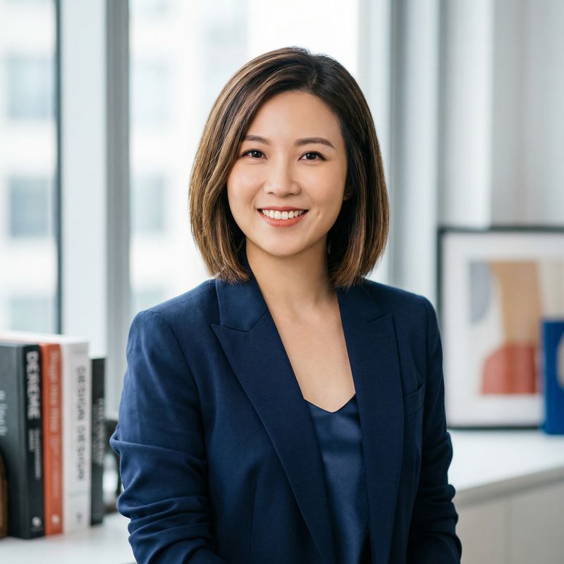 妻社制片总监林雨晴